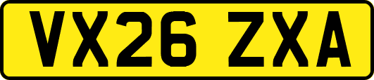 VX26ZXA