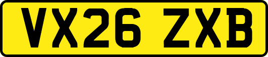 VX26ZXB