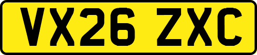 VX26ZXC