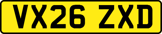 VX26ZXD