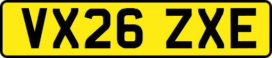 VX26ZXE