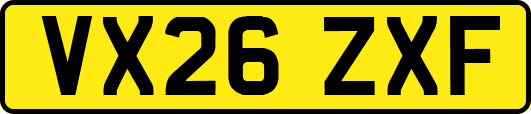VX26ZXF