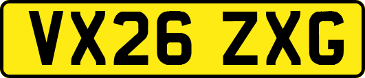 VX26ZXG