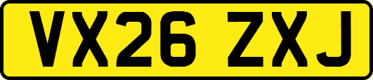 VX26ZXJ