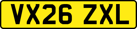 VX26ZXL