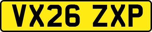 VX26ZXP