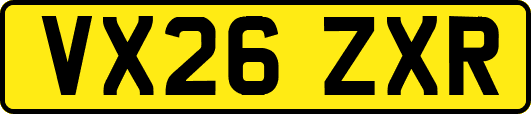 VX26ZXR