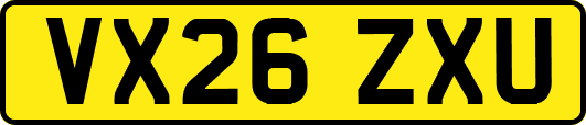 VX26ZXU