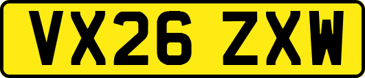 VX26ZXW