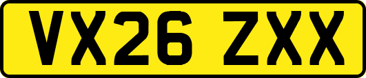 VX26ZXX