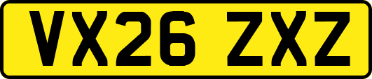 VX26ZXZ