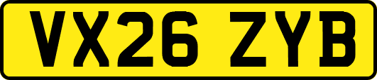 VX26ZYB