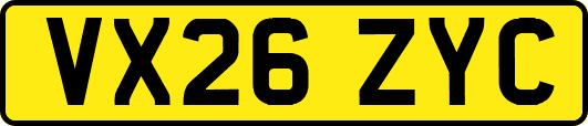 VX26ZYC