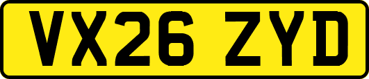 VX26ZYD