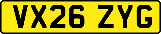 VX26ZYG