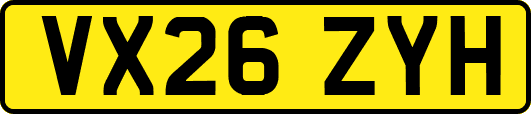 VX26ZYH