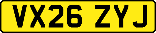 VX26ZYJ