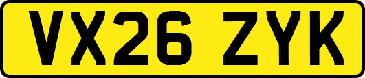 VX26ZYK