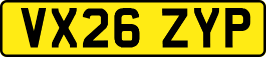 VX26ZYP