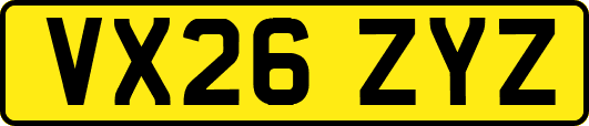 VX26ZYZ