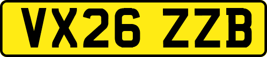 VX26ZZB