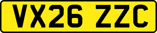 VX26ZZC