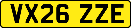 VX26ZZE