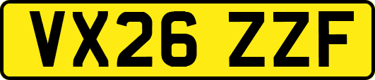 VX26ZZF