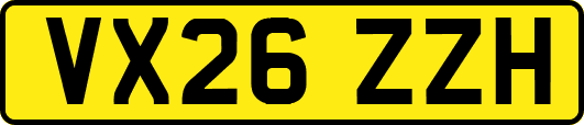 VX26ZZH