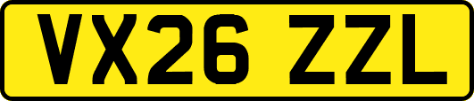 VX26ZZL