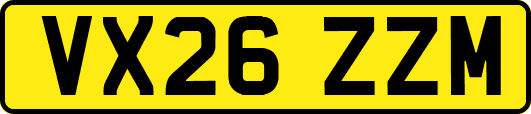 VX26ZZM
