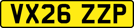 VX26ZZP