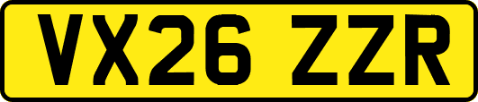VX26ZZR