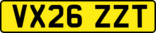 VX26ZZT