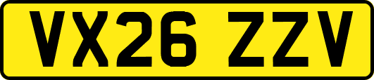 VX26ZZV