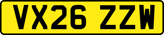 VX26ZZW