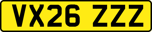 VX26ZZZ