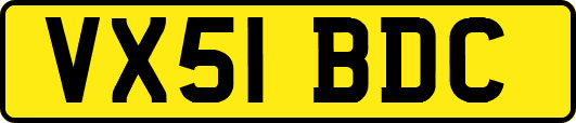 VX51BDC