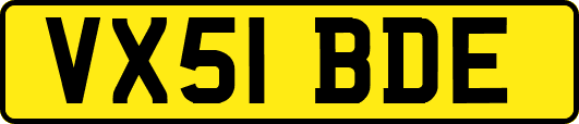 VX51BDE