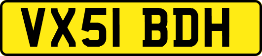 VX51BDH