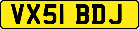 VX51BDJ