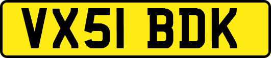 VX51BDK