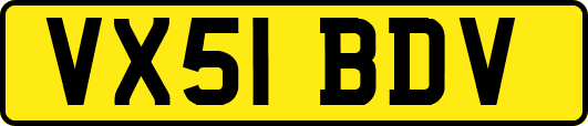 VX51BDV