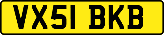 VX51BKB
