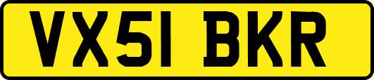 VX51BKR