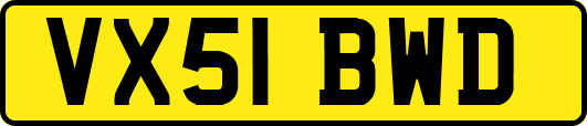 VX51BWD