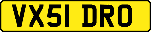 VX51DRO