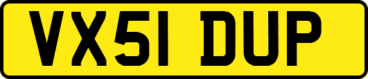 VX51DUP