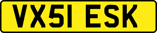 VX51ESK