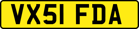 VX51FDA